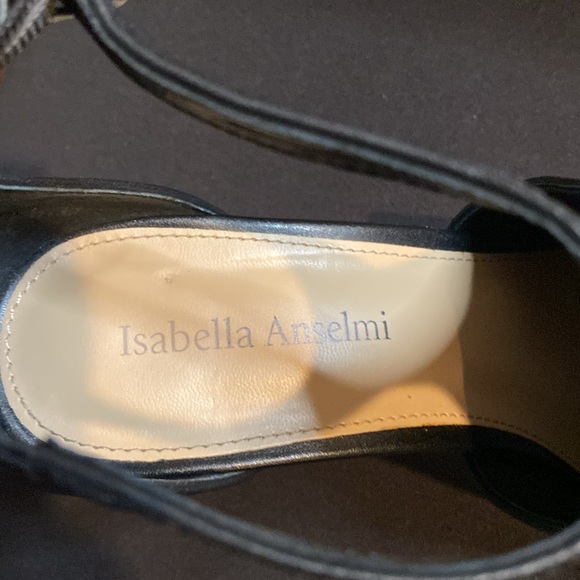 EUC Isabella Anselmi Heeled Shoes - Picture 8 of 10